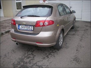 CHEVROLET LACETTI 1.8 16V Platinum MAGASAN FELSZERELT!