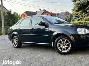 Chevrolet Lacetti Sedan 1.4 16V Plus Foglalózva...