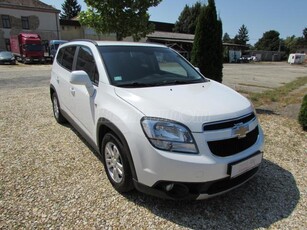 CHEVROLET ORLANDO 1.8 LT 151.000km.klíma.tolatóradar.4xel.ablak.7személyes