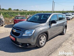 Chevrolet Orlando 1.8 Ltz 3 év kiterjesztett ga...