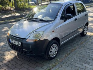 CHEVROLET SPARK 0.8 6V Plus Magyar--Garantált KM--Minimális fogyasztás--Olcsó fenntartás