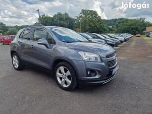 Chevrolet Trax 1.7 D LT Plus AWD