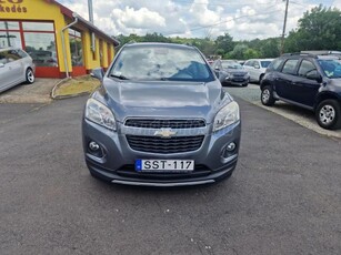 CHEVROLET TRAX 1.7 D LT Plus AWD