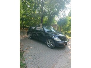 CHRYSLER PT CRUISER 2.4 T GT Turbo Cabrio