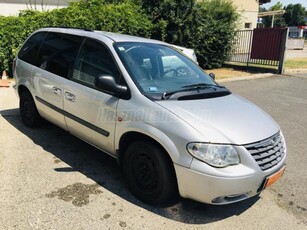 CHRYSLER VOYAGER 2.8 CRD SE (Automata) (7 személyes )