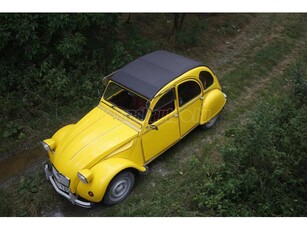 CITROEN 2CV KACSA