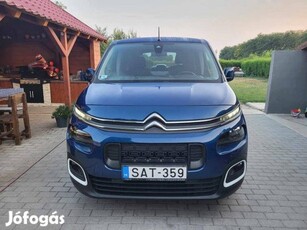 Citroen Berlingo 1.5 Bluehdi Feel Pack S&S (7 s...