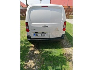 CITROEN BERLINGO 1.6 BlueHDi 100 Club M (3 személyes )