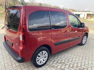 CITROEN BERLINGO 1.6 HDi Multispace EURO5 183000KM SZERVIZKÖNYV DUPLA TOLÓAJTÓS