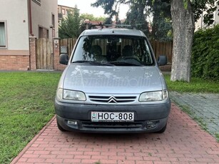 CITROEN BERLINGO 1.9 D 1 tulajos. Hibátlan