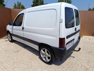 CITROEN BERLINGO 1.9 D Horog!!