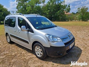 Citroen Berlingo diesel, automata családi egyterű megkímélt