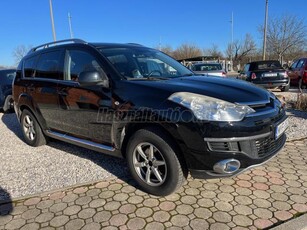 CITROEN C-CROSSER 2.2 HDi Exclusive DCS EURO5 (7 személyes ) 0Ft-tól elvihető!