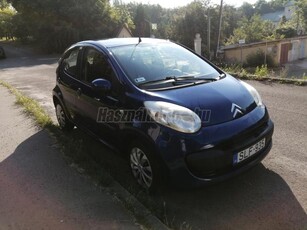 CITROEN C1 1.0 SX FRISS VIZSGA+KLÍMA+SZERVÓ+TÉLI-NYÁRI GUMI!