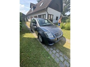 CITROEN C2 1.4 HDi VTR