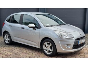 CITROEN C3 1.1 Fresh SZÉP ÁLLAPOT. KLÍMA. ALUFELNI. SZERVIZKÖNYV. FELÚJÍTOTT FUTÓMŰ