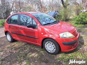 Citroen C3 1.1 X 2002 Vezérlés Lecserelve!!Fix ÁR!