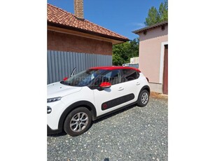 CITROEN C3 1.2 PureTech Feel