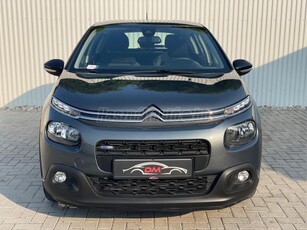 CITROEN C3 1.2 PureTech Feel MULTIMÉDIA.SÁVTARTÓ.PDC.KLÍMA.TEMPOMAT.!!MEGKÍMÉLT--GARANCIA!!