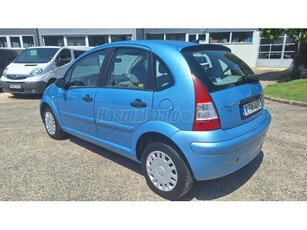 CITROEN C3 1.4 HDi Comfort ABS Magyarországi!