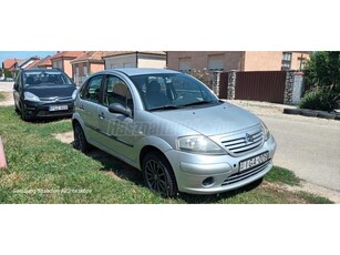 CITROEN C3 1.4 HDi SX 2002