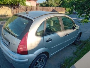 CITROEN C3 1.4 HDi SX 2002