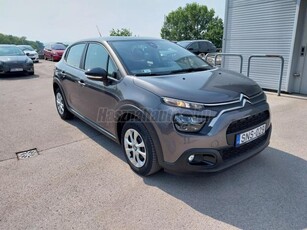 CITROEN C3 1.5 BlueHDi Profi Feel S&S Magyarországi első tulajdonostól!