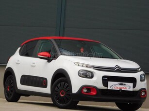 CITROEN C3 Benzines Csak 70.000 Km Divatos jó fej autó