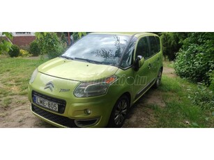 CITROEN C3 PICASSO 1.6 HDi Exclusive