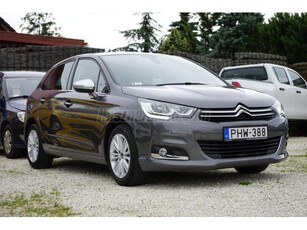 CITROEN C4 1.2 PureTech Feel Edition S&S Aut. 1ÉV GARI! SZ.KÖNYV! FRISS VEZÉRLÉS! HOLTTÉRFIGY! KEYLESS!