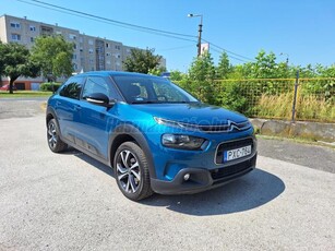 CITROEN C4 CACTUS 1.2 PureTech Feel S&S EAT6 EURO6.2 MO- i 80617 KM ÚJ VEZÉRLÉSSEL