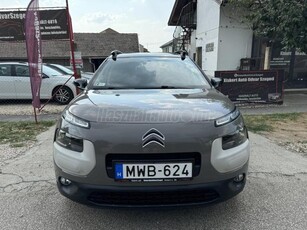 CITROEN C4 CACTUS 1.2 PureTech Shine Edition MAGYARORSZÁGI ! ÜVEGTETŐ ! TOLATÓKAMERA