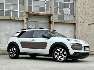 CITROEN C4 CACTUS 1.6 BlueHDi Shine Szervizkönyves! Magától Beparkol!