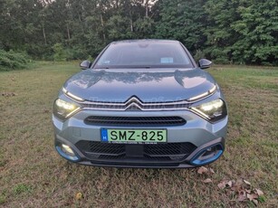 CITROEN C4 e-C4 50kWh Feel Plus Még 1.5 év gyári teljeskörű garanciával