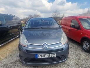 CITROEN C4 PICASSO Grand1.6 HDi Exclusive FAP MCP6 (7 személyes )