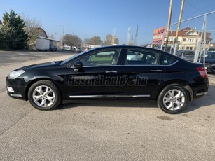 CITROEN C5 2.0 HDi Exclusive (MAGYARORSZÁGI-VAJBŐR-KANYARKÖVETŐ BIXENON-SZERVIZELT)