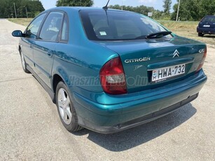 CITROEN C5 2.0 SX Digit Klíma.El.Ablakok.Tempomat.Tolató Radar.Alufelni.Stb..! Szép Állapot!