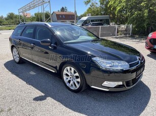 CITROEN C5 2.2 HDi Exclusive (Automata) Xenon-Navi-Tempomat-Bőr-Masszázs-Ülésfűtés-Sávtartó-El.Csomagtér