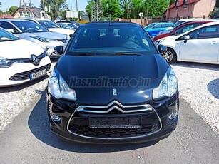 CITROEN DS3 Cabrio 1.6 VTi Style 32000 km !!! Vezetett szervzkönyv!