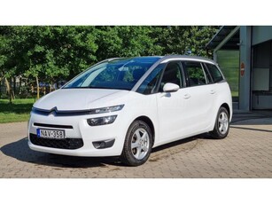 CITROEN GRAND C4 PICASSO C4Picasso 1.6 BlueHDi Live S&S 1. tulaj! Végig vezetett szervizkönyv!