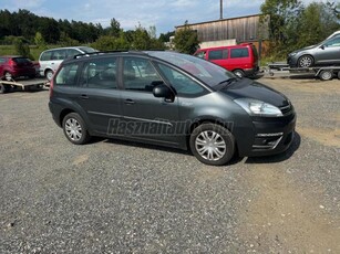 CITROEN GRAND C4 PICASSO C4Picasso 1.6 e-HDi Airdream Sélection 2 MCP6 (7 személyes ) AUTOMATA VÁLTÓ !!!