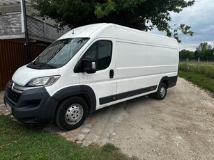 CITROEN JUMPER 2.0 BlueHDI 35 L3H3 Comfort EURO6 (2 személyes )