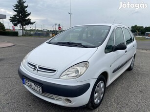 Citroen Xsara Picasso 2.0 HDi digit klíma.1év m...