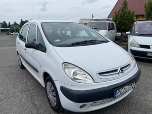 CITROEN XSARA PICASSO 2.0 HDi digit klíma.1év műszaki