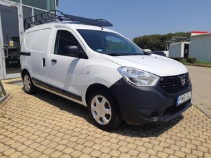 DACIA DOKKER Van 1.6 Ambiance Mo-i 1 Tulaj ! 67.000 KM ! TÖRÉSMENTES ! + KLÍMA CSOMAG + FRISS MŰSZAKI