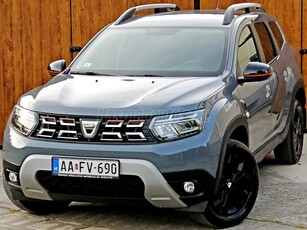 DACIA DUSTER 1.3 TCe Extreme Full.Extra.Extreme.Mercedes.Motoros.1.Tulaj.Gyári.Garancia.2025.10.hóig.22135.km