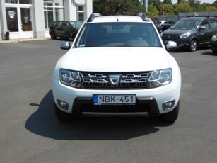 DACIA DUSTER 1.5 dCi Exception Magyar. 2. tulajdonos. márkakereskedésből. garantált km futás!