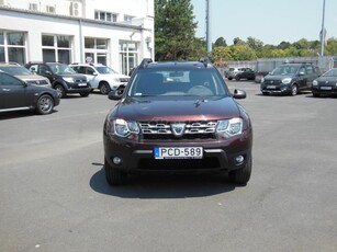 DACIA DUSTER 1.6 Open Magyar. 2. tulajdonos. szervizkönyves. márkakereskedésből!