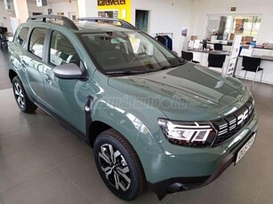 DACIA DUSTER Journey TCe 130 5 év /100.000 km garancia