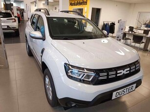 DACIA DUSTER Journey TCe 130 5 év /100.000 km garancia